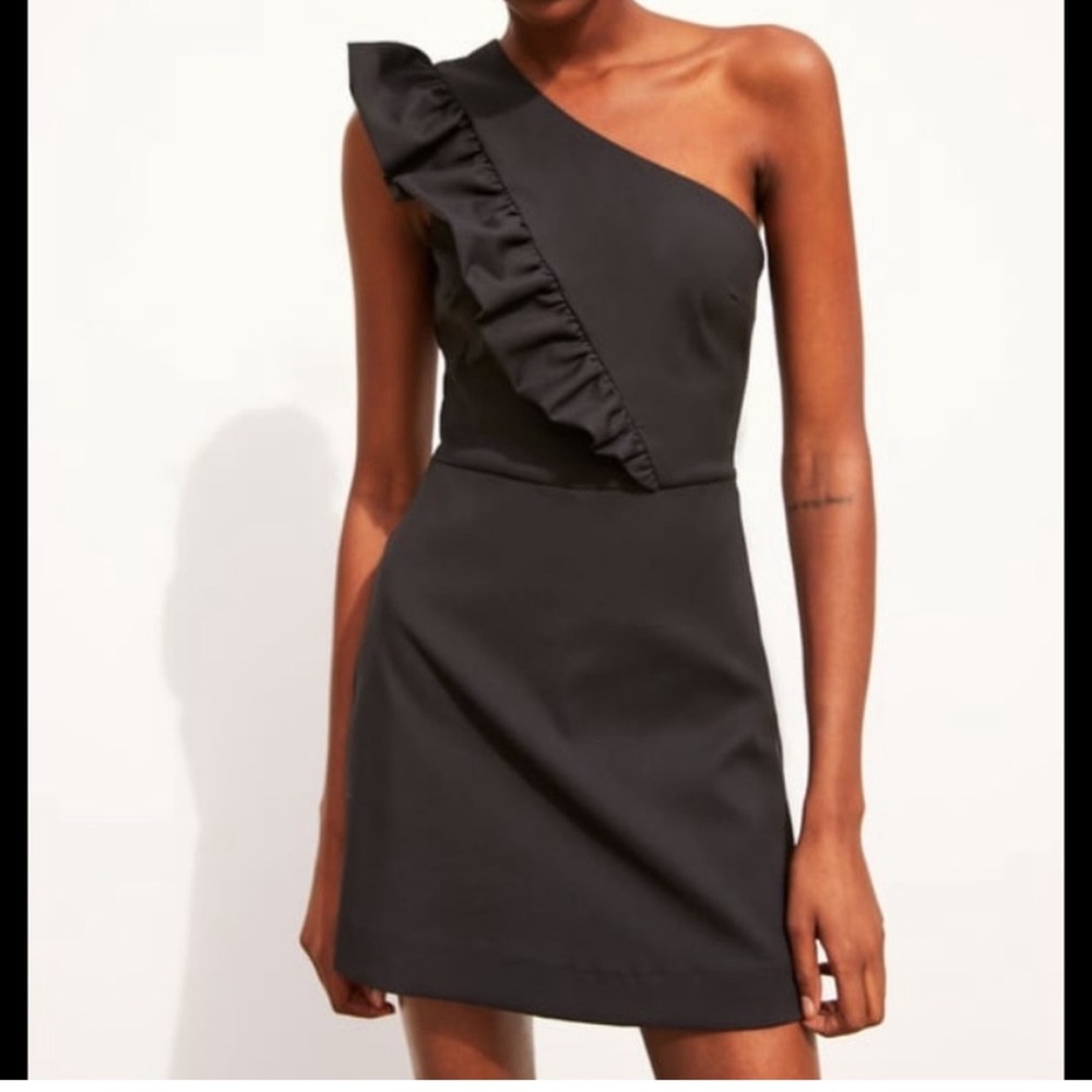 ZARA I JUMPSUIT DRESS